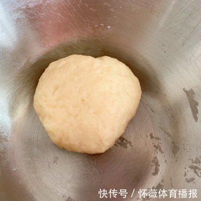 红豆|缤纷下午茶／软皮红豆饼的别样做法，吃过的人都喜欢