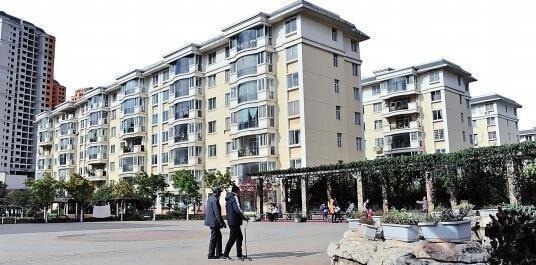 国家|住在老小区的互相通知下,国家规定下,以后将统一这样处理