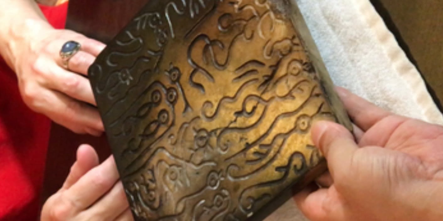 失传的传国玉玺,现身欧洲?爱国者买下想