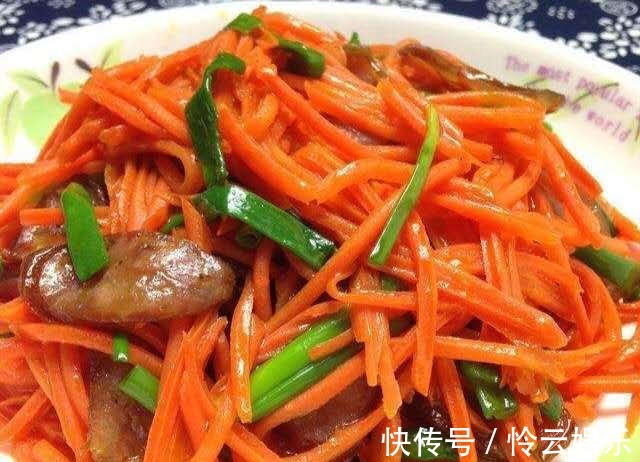 胡萝卜|三天两头孩子吃“护眼菜”,营养丰富提高视力,网课期间定要多吃