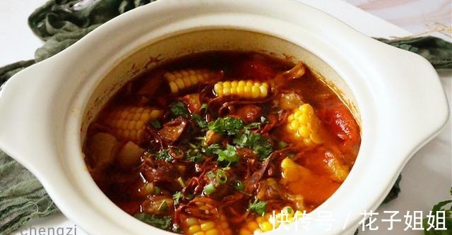 它被称为“平民虫草”,人人吃得起,营养不可小觑,冬天煲汤真好!