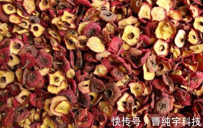 子宫|泡山楂时加一宝,常喝血管不堵了,大肚子平了,子宫也健康!