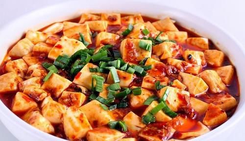 麻婆豆腐|减肥期间，尽量不要碰这5种素食，看看有你常吃的吗？