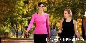 肥胖症|那些每天坚持走路的人，后来咋样了，恰好躲开这4种病