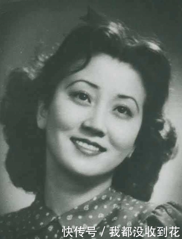 钱学森的妻子,民国女神蒋英到底有多美?