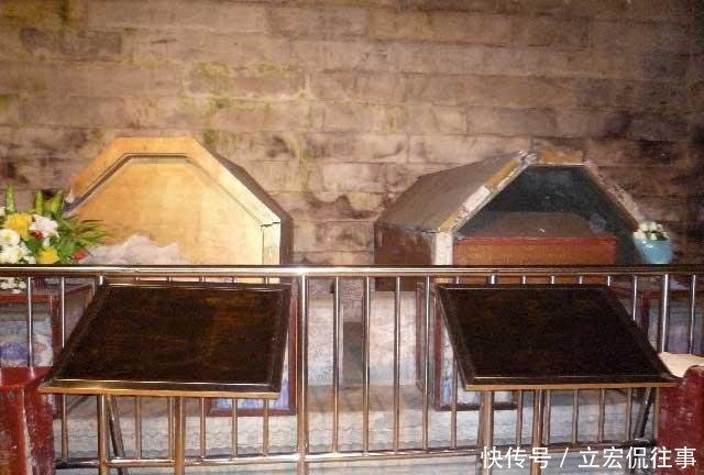惠陵|同治帝和皇后共葬惠陵,百年后,盗墓贼打开地宫发现神奇一幕