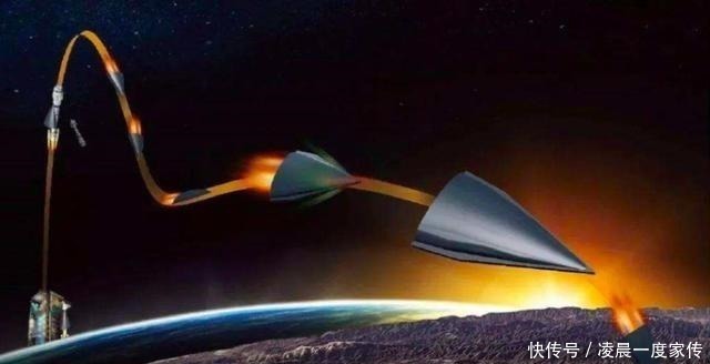 俞鸿儒 嫦娥五号返回地球用的黑科技,中国用在了高超音速导弹,全球唯一