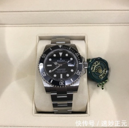 水鬼|低调奢华有内涵的劳力士黑水鬼,哪个男人能抵抗它的魅力?