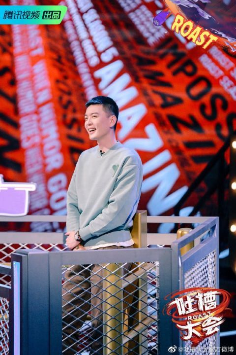 罗永浩点评《吐槽大会》提词器:好的不得了