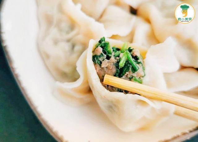 不管拌什么馅的饺子，牢记“拌馅正确顺序”，营养鲜嫩，鲜香味美