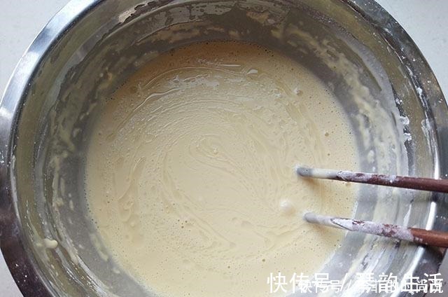 冬天，宁可不吃肉也要吃它，蒸一蒸再烤成夹心饼，比面包简单好吃