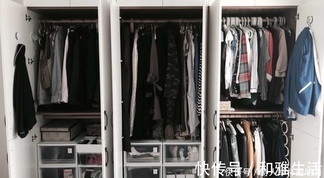 收纳|卧室不要再做衣柜,学习日本人做“壁橱”,收纳力强又好用