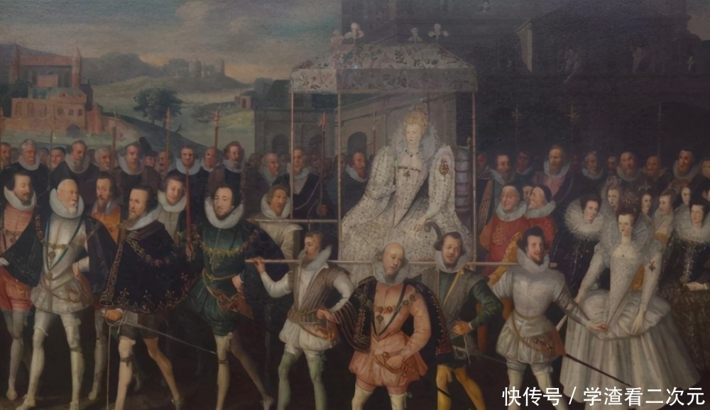 社会经济|“世俗与神权”都要统一，为加强王权，亨利八世与罗马教皇断联