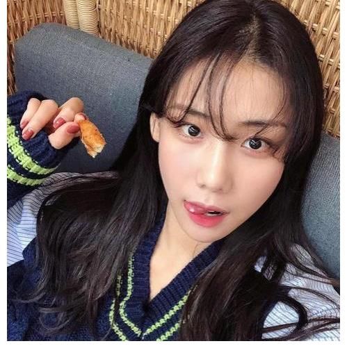 健身|韩国性感健身少女-金雅珠「美图」