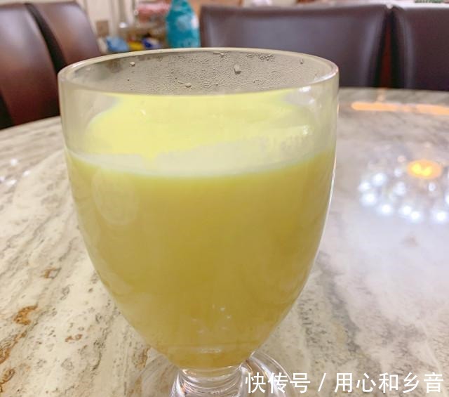 柔昊琳琪|椰奶玉米汁,一股香浓玉米香气,扑鼻而来!