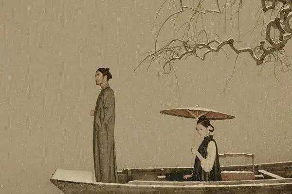 悲情@他的诗写了天下的负心之人,是最悲情的诗词之一。