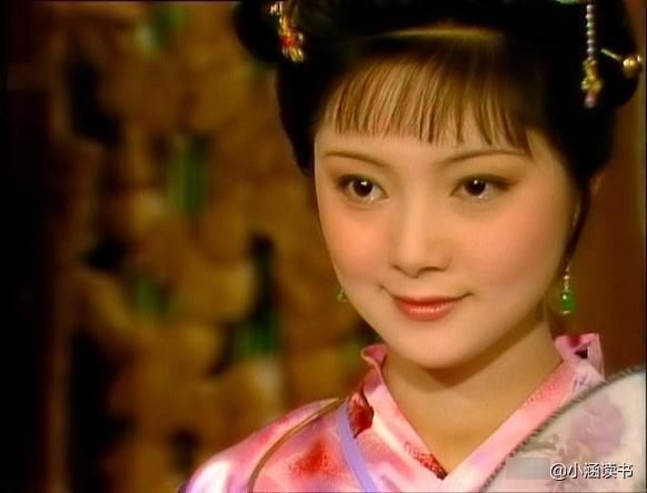 贾宝玉|林黛玉和薛宝钗谁更漂亮林黛玉洗了一个澡后,两人便分出了美丑