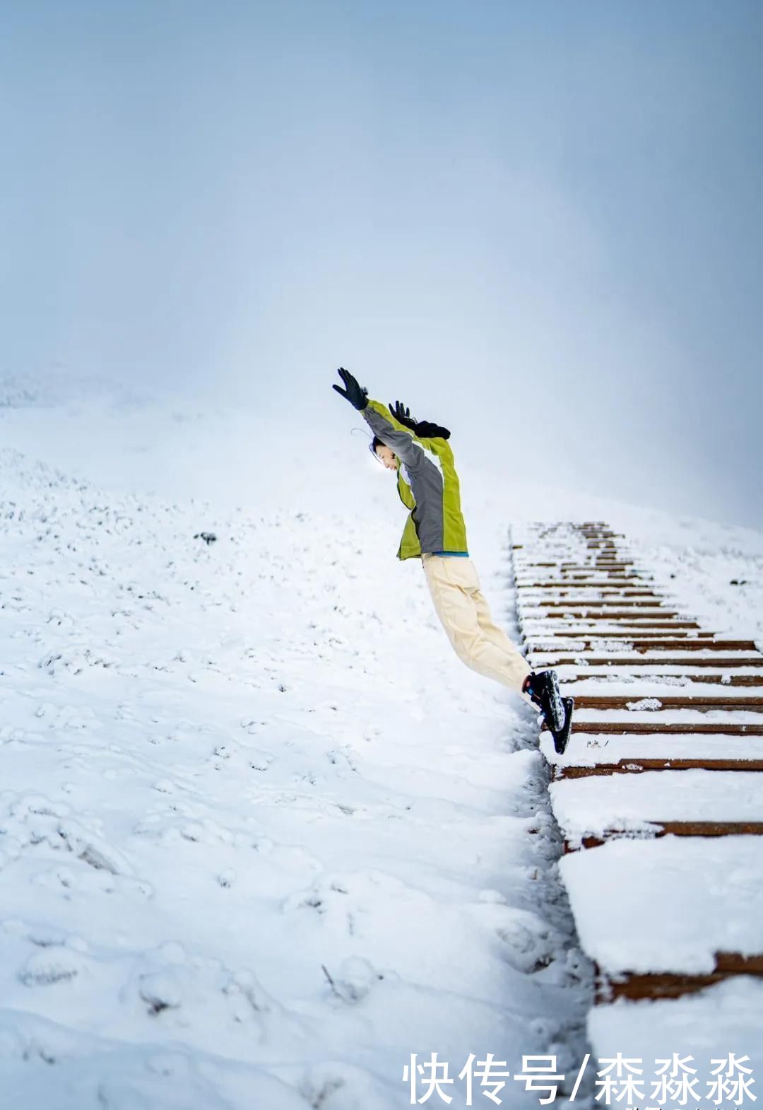 山下|十里风雪天涯路，秦岭雪乡留下吧，紫柏山下是我家