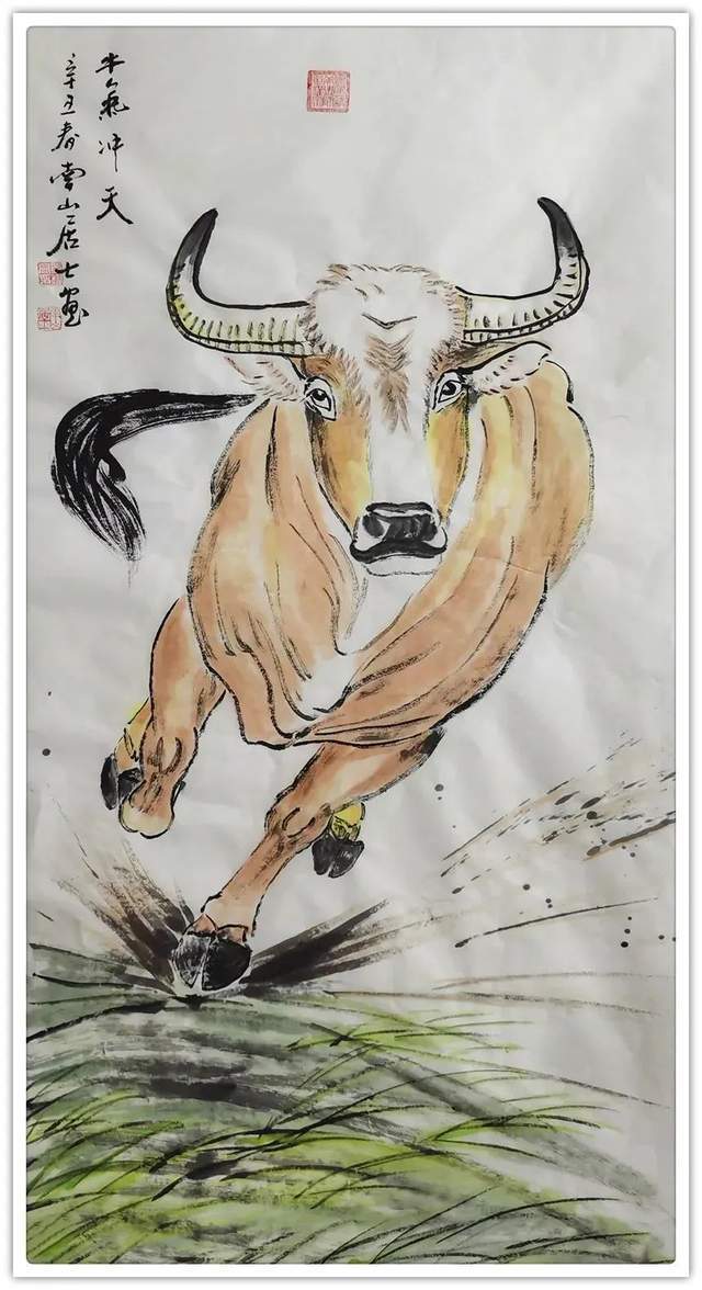 水墨丹青&书画名家单耀宗:「文化强国推广计划」年度风采展