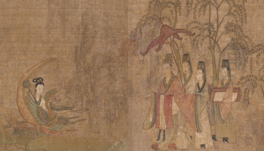 华夏|传统中华的服饰之美:此生不不悔入华夏,来世还入中华家