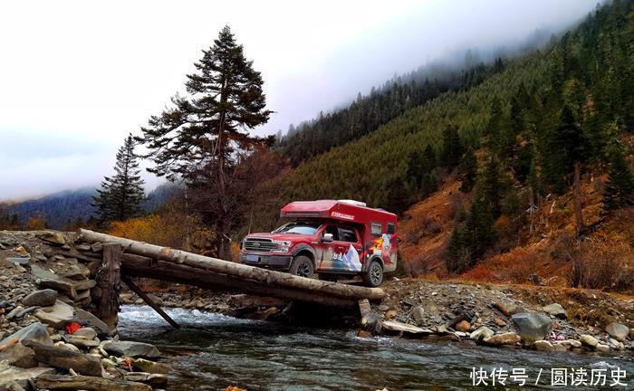 自由者|房车踏青时节，带上心爱的她来场房车之旅吧！