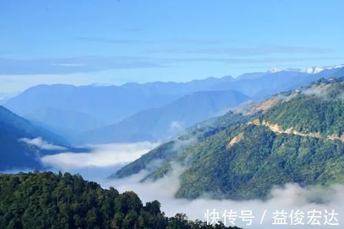 摄影|走最烂的路，看最美的风景！这条终极进藏路此生必去！