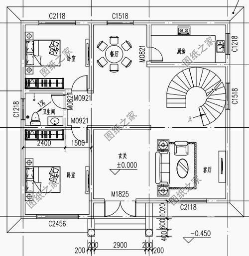 x2|最新农村三层楼房外观图,小编精心挑选了3款,不看你会后悔的