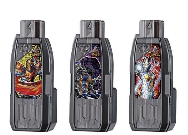 泽塔|特利迦奥特曼新怪兽秘钥情报公开 超人阿光:这次真的不怪我