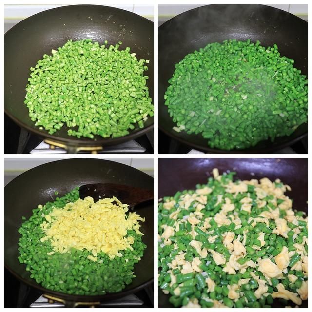 三口人的晚餐不到20元,仨菜简单好吃,3块钱大米吃出8块钱范儿