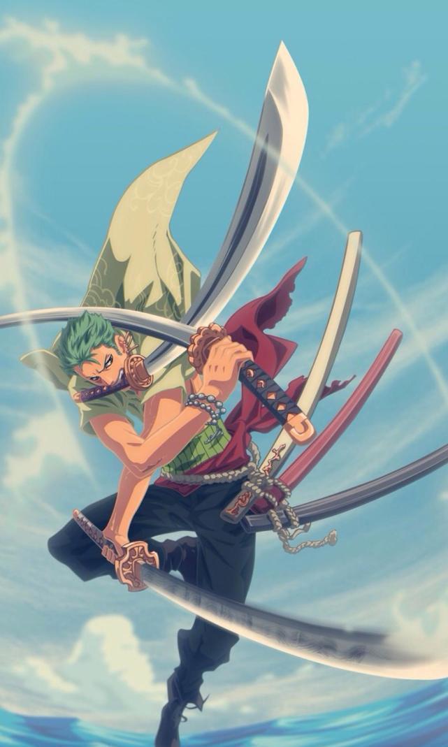 爱情|《海贼王》经典语录大盘点,网友:像极了爱情……