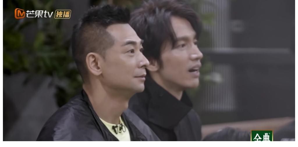 赵文卓|披荆斩棘的哥哥:陈小春赵文卓张晋欢乐喜剧人,张淇好帅呀!