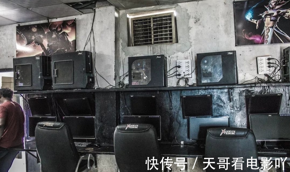 |印度斥巨资打造电竞盛宴!如今却成为笑话,要输时搬走电脑、断电