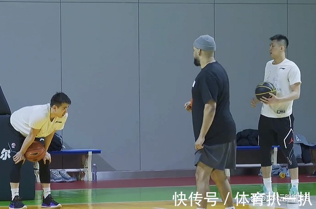 杨鸣|辽宁男篮官宣!新外教正式加盟球队,特训双子星,成为杨鸣好帮手