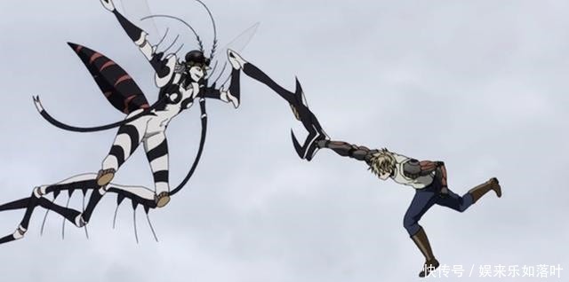 琦玉老师|一拳人物志本被琦玉扇飞的蚊女,却因为高人气被强行复活