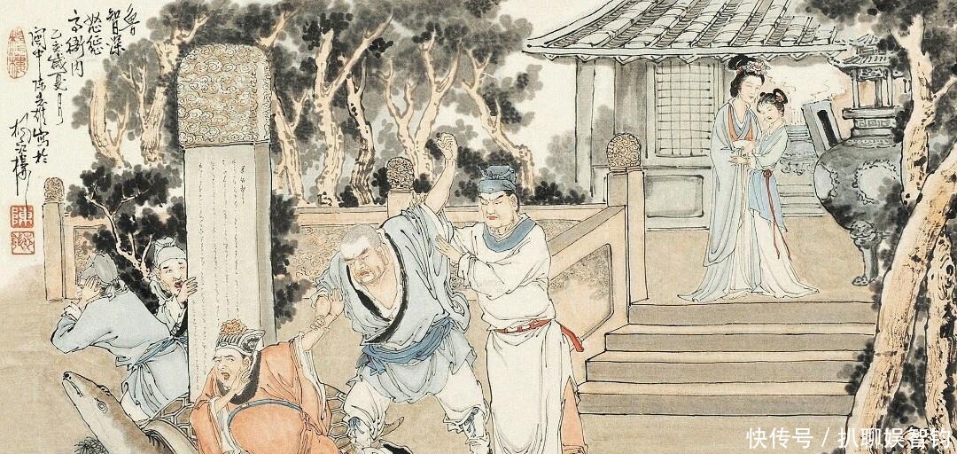 为啥林冲总把禁军教头挂在嘴边?他已经被朝廷抛弃,还在炫耀啥?