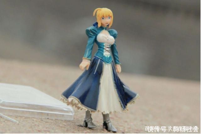 杂志社|公认最丑的“邪神手办”,稍微一登场,万元手办就是个“渣渣”