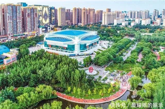 家门口的运动公园,就是这么燃!