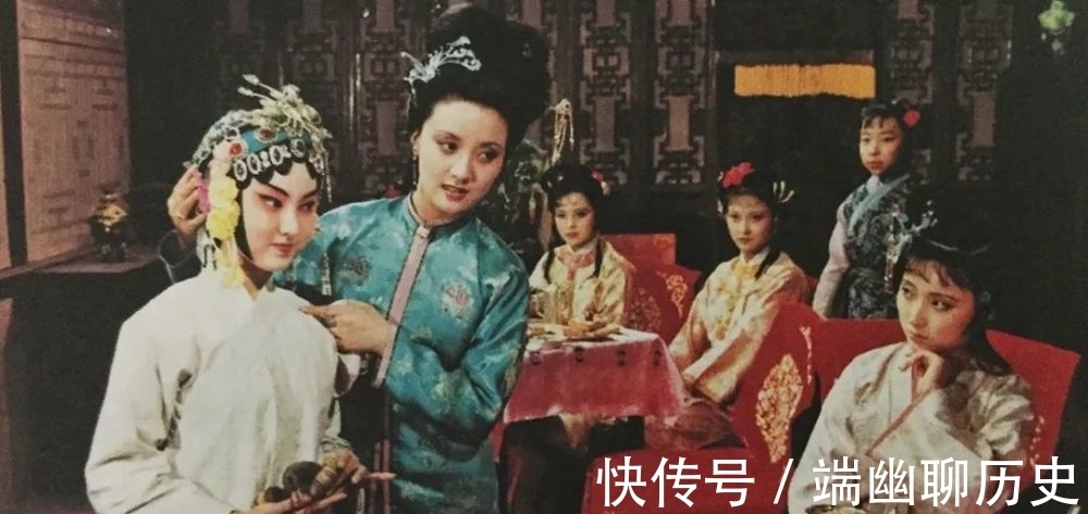 曹公#红楼梦:龄官和贾蔷的感情有后文吗?其实曹公对其结局早有交代