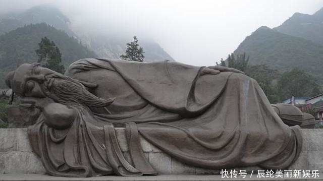 北宋“睡仙”一觉可睡100余天,从赵匡胤手中赢走华山,自此隐居