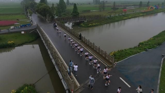 于月仙|央视《乡村大舞台》栏目到瑞安拍摄取景