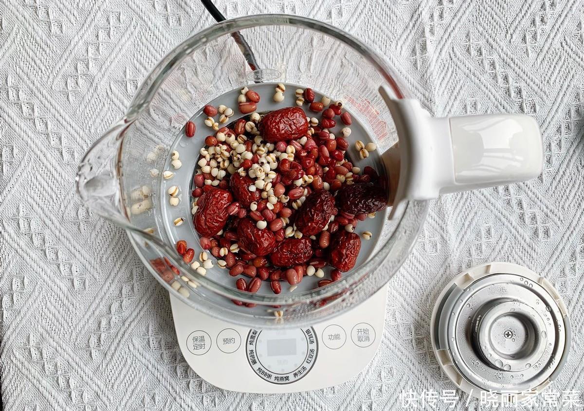 乌黑|红枣和它一起煮,皱纹淡化了,月经规律了,就连头发都乌黑发亮了