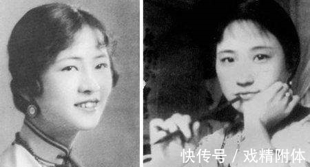 徐志摩&圈子决定格局陆小曼与林徽因的朋友圈 天壤之别!