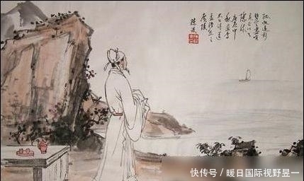 绝句之最|王之涣的一首诗,悲凉壮阔,被章太炎推其为绝句之最