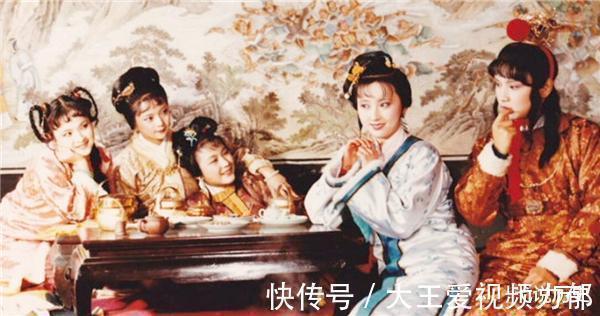 贾宝玉$林黛玉住的院子为什么叫“馆”读懂了才知道曹雪芹有多高明!