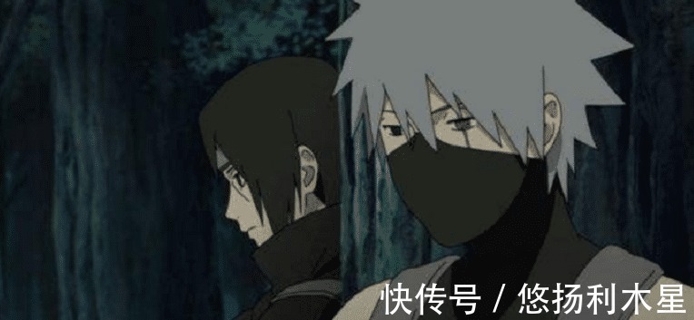 卡卡西|火影忍者卡卡西为什么10年没有看望过鸣人,真的是不关心吗