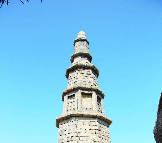 东门屿|东山有座500年的石塔,见识一下!