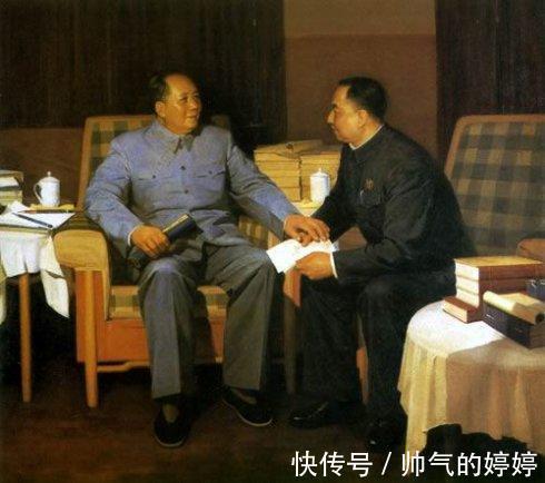 毛主席！他官至正国级，真名知道之人不多，化名却家喻户晓，孙女和他同姓