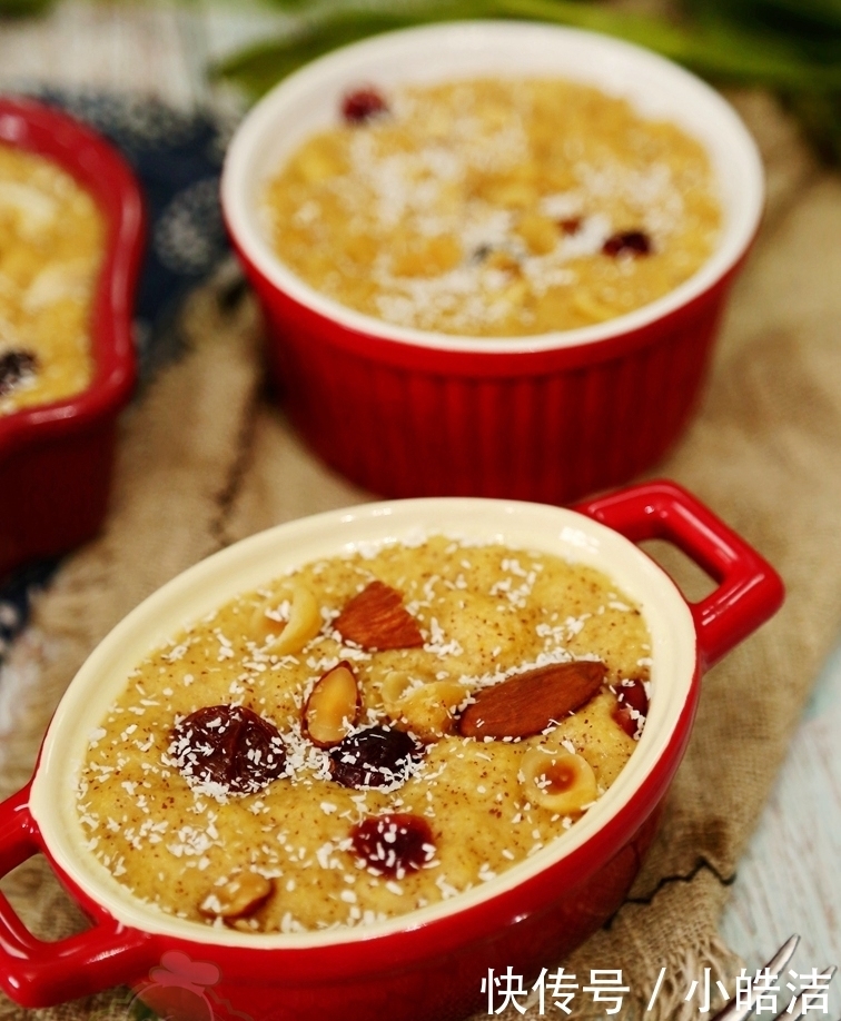 半斤大米、一把红枣,比蛋糕好吃十倍!既是零食,又是早餐!