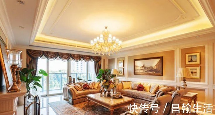 闺蜜|参观闺蜜146㎡的家,装出大平层的豪宅范,一进门就被玄关迷住
