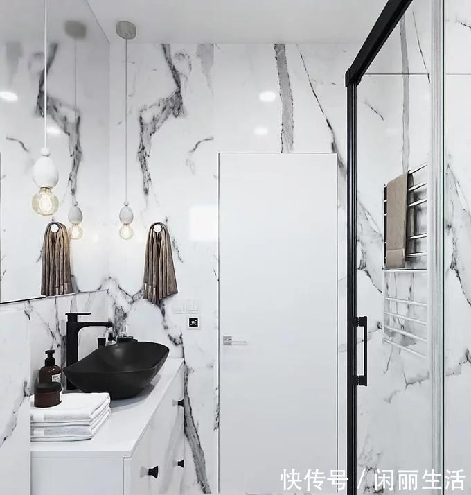 卫生间|再买房,卫生间一定按这7个标准装5㎡花了30天,越用越顺手